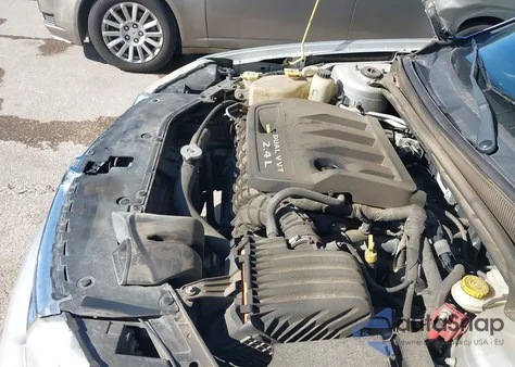 2012 Dodge Avenger Se from USA, damaged, VIN 1C3CDZAB4CN269975